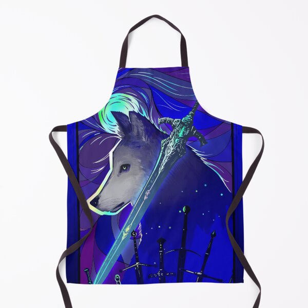 Item preview, Moon of the Great Wolf designed and sold by Icewreath.