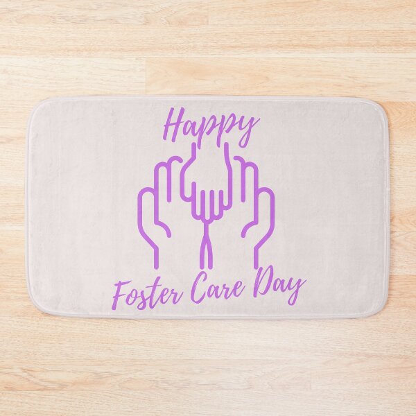 Item preview, National Foster Care Day designed and sold by Simo0455.