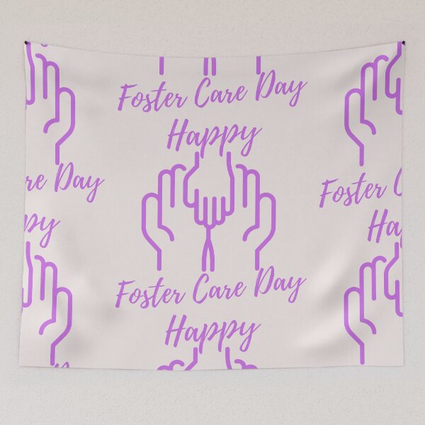 Item preview, National Foster Care Day designed and sold by Simo0455.