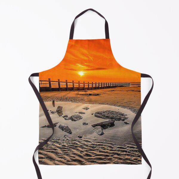 Item preview, Splash Point Sunset, Rhyl North Wales  designed and sold by Darren Wilkes.