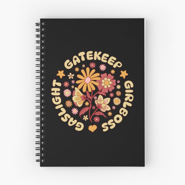 Item preview, Gaslight Gatekeep Girlboss designed and sold by ValentinaHramov.
