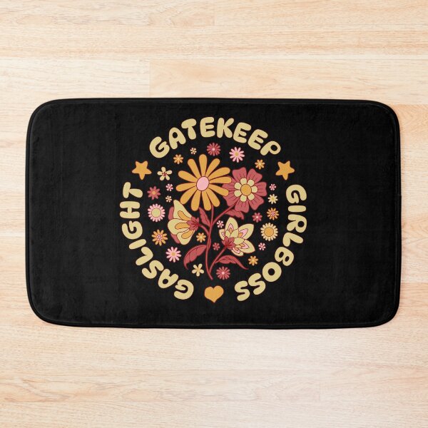 Item preview, Gaslight Gatekeep Girlboss designed and sold by ValentinaHramov.