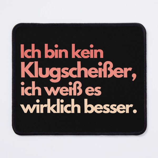 Item preview, I'm not a smartass designed and sold by Bernd Friese.