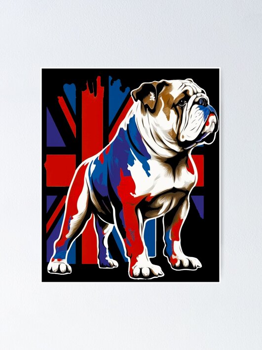 Union Jack Great Britain Flag Lampshade Available In 15 Designs And 3 - Foto 4