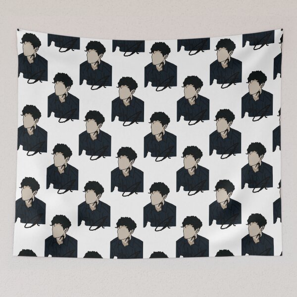 Item preview, Featureless portrait of Alec designed and sold by Life's eye Art and photography.