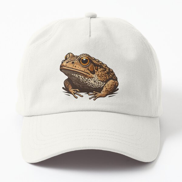 Aperçu de l'œuvre Le crapaud : un amphibien mignon et coloré du jardin créée et vendue par Slamet E.