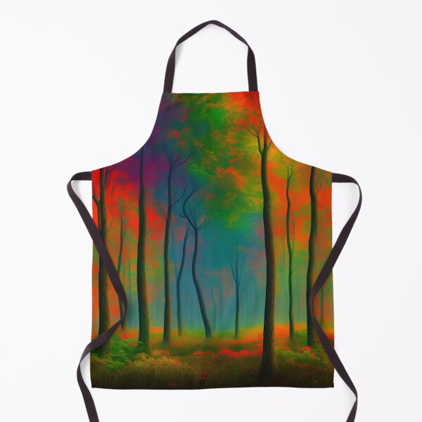 Artikelvorschau, Colorful autumn forest entworfen und verkauft von brandway.
