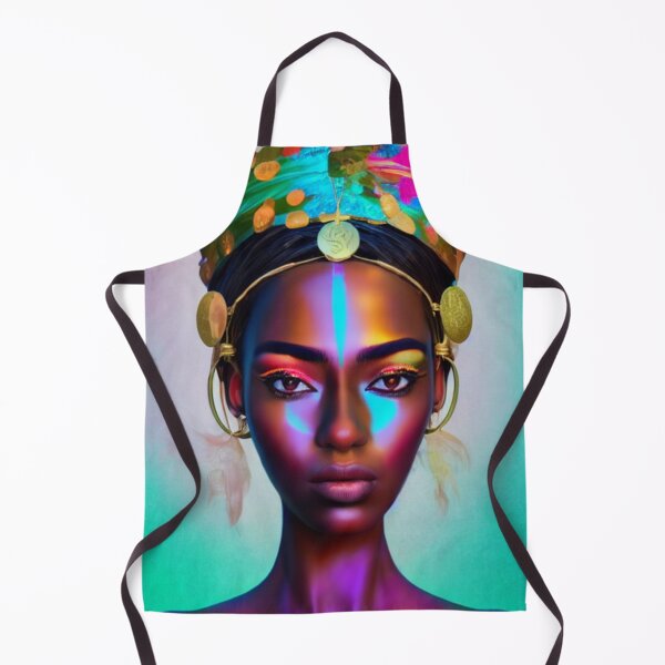 Item preview, African Woman designed and sold by tkel1.