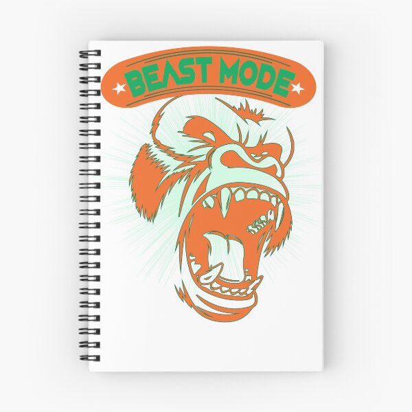 Aperçu de l'œuvre Mode bête créée et vendue par prosper82.