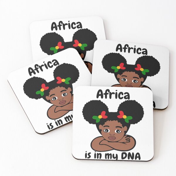 Artikelvorschau, Afrika ist in meiner DNA entworfen und verkauft von smilup.