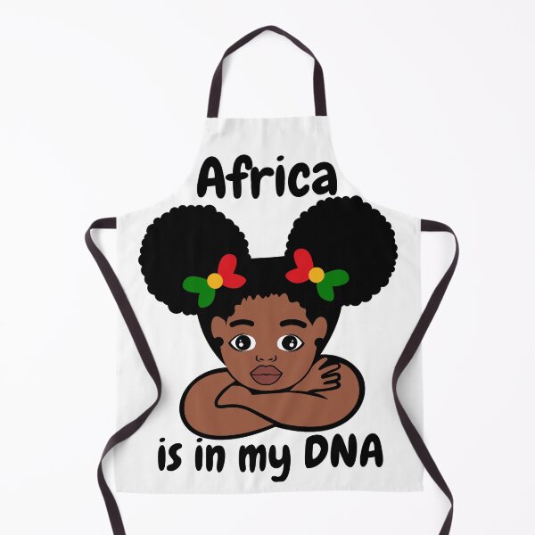 Artikelvorschau, Afrika ist in meiner DNA entworfen und verkauft von smilup.