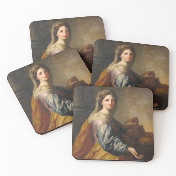 Item preview, Catholic Saint Zita designed and sold by sh707.