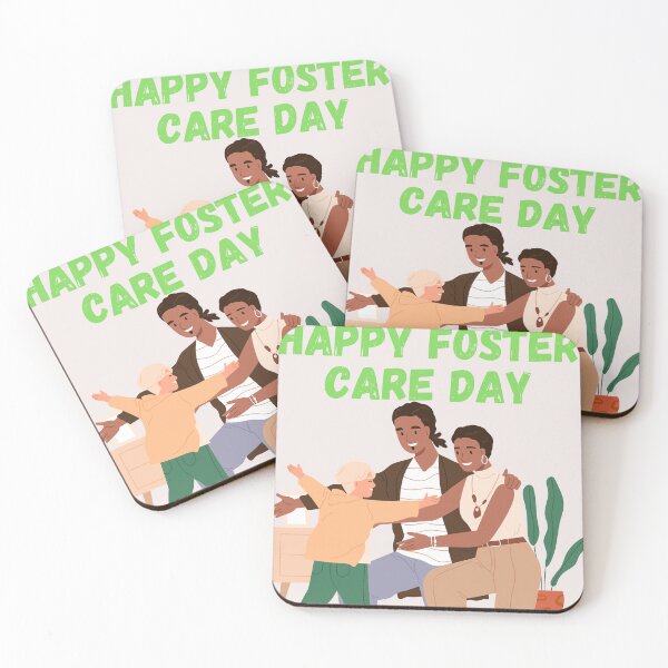 Item preview, Happy Foster Care Day designed and sold by Simo0455.