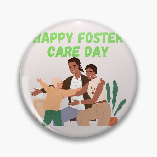 Item preview, Happy Foster Care Day designed and sold by Simo0455.