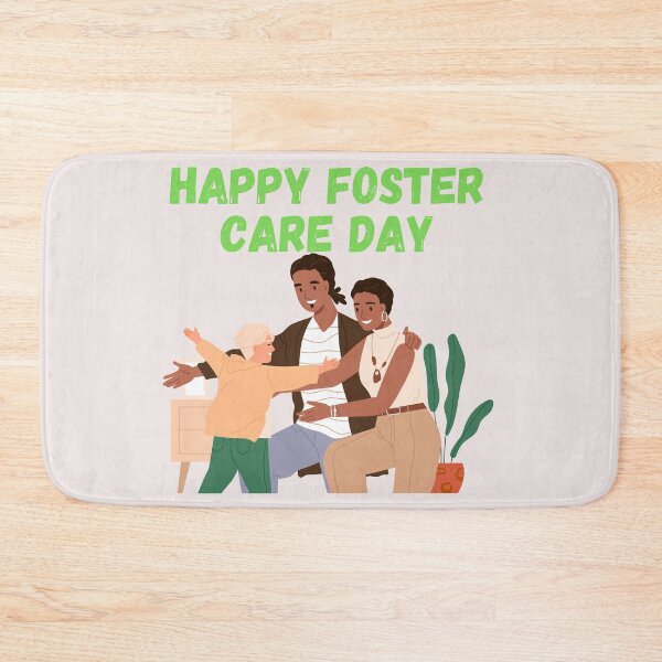 Item preview, Happy Foster Care Day designed and sold by Simo0455.