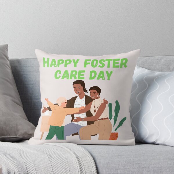 Item preview, Happy Foster Care Day designed and sold by Simo0455.