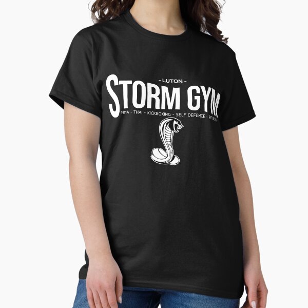 Item preview, Storm Gym Angleterre designed and sold by ITzSaaz.