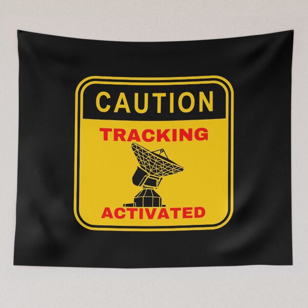 Item preview, Tracking device Tracking activated 5G GPS funny gifts 9 designed and sold by VectorPower.