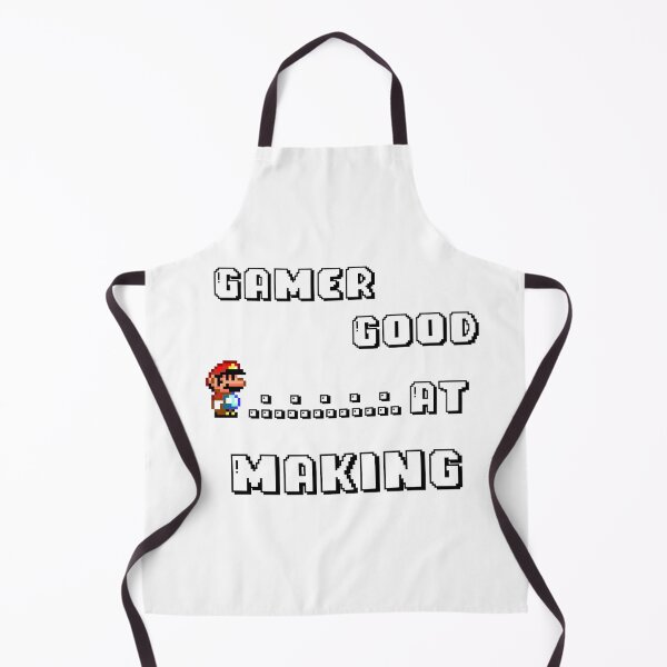 Item preview, Gamer Good At Making designed and sold by YomaYoo.