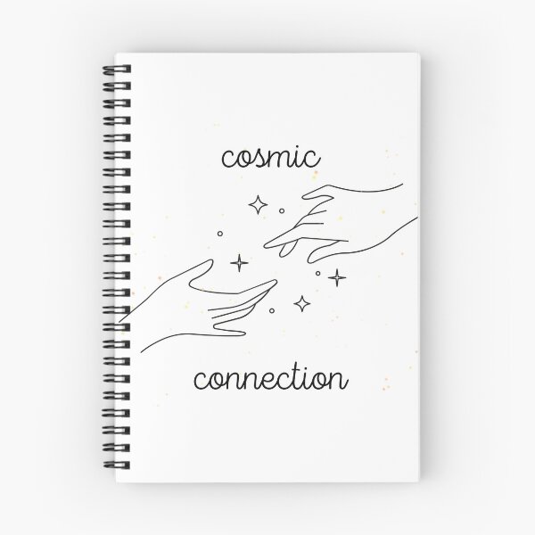 Item preview, Cosmic Connection - White designed and sold by planetarydesign.