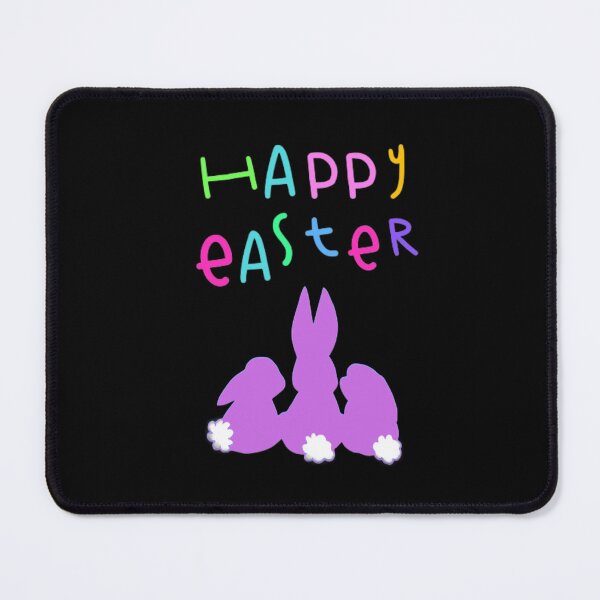 Item preview, Happy Easter Bunnies designed and sold by LMoonDesigns.