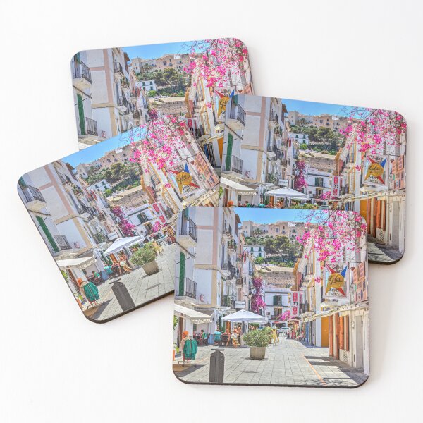 Item preview, Ibiza Town designed and sold by Paul Thompson Photography.