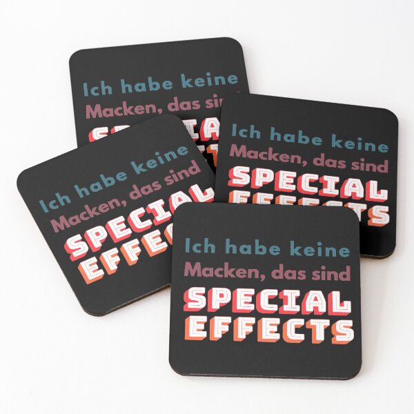 Item preview, I have no quirks, these are special effects designed and sold by Bernd Friese.