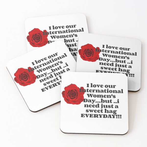 Item preview, I love our International Women's Day..but.. designed and sold by TheLegatoSTUDIO.