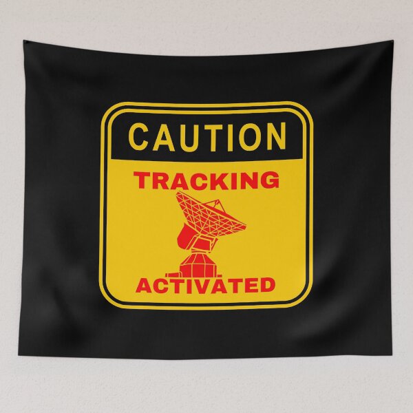 Item preview, Tracking device Tracking activated 5G GPS funny gifts 10 designed and sold by VectorPower.