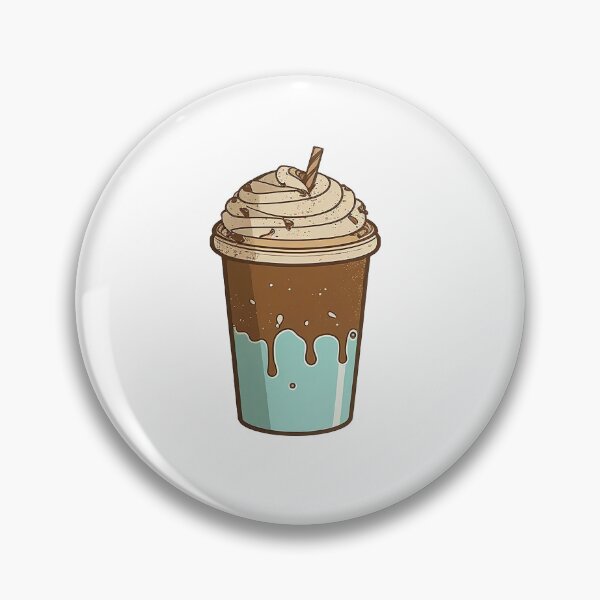 Item preview, Cream Coffee Summer Drink Hot designed and sold by My-Magic-World.