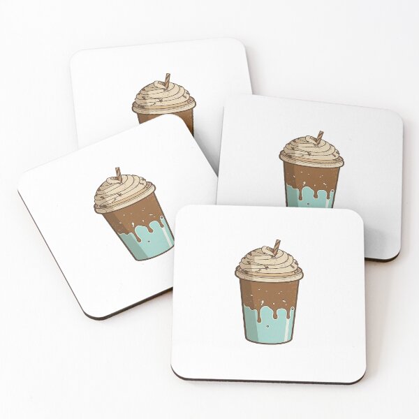 Item preview, Cream Coffee Summer Drink Hot designed and sold by My-Magic-World.