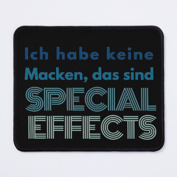 Item preview, I have no quirks, these are special effects designed and sold by Bernd Friese.