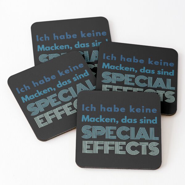 Item preview, I have no quirks, these are special effects designed and sold by Bernd Friese.