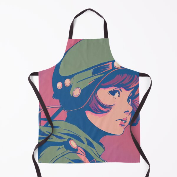 Item preview, Retro Soldier Girl designed and sold by Rosiere Donahue ⭐️ ⭐️ ⭐️ ⭐️ ⭐️.