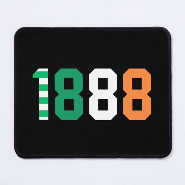 Item preview, 1888 Celtic Irish designed and sold by VRedBaller.