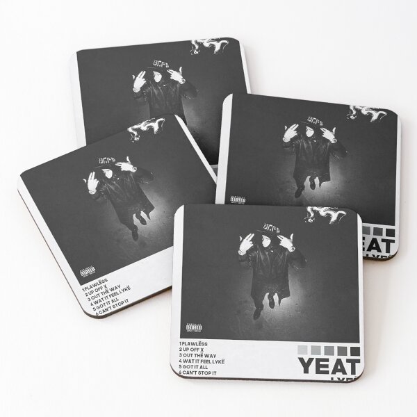 Item preview,  Yeat - AftërLyfe designed and sold by GEAR--X.