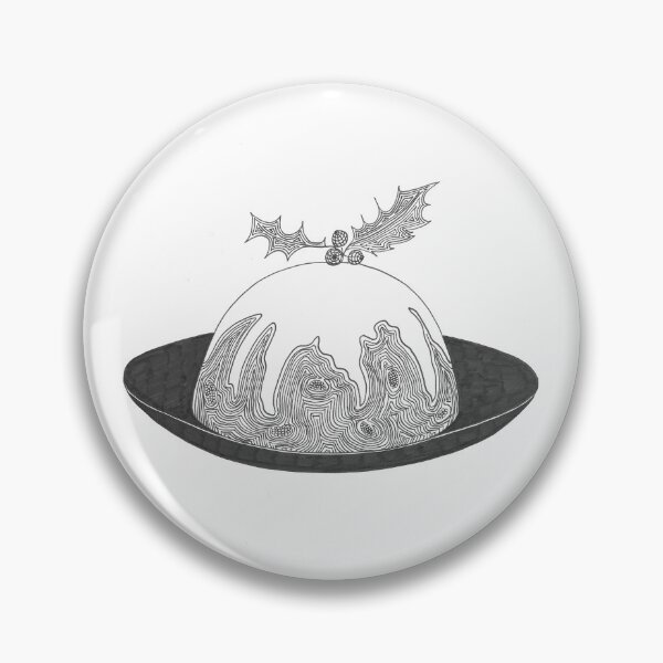 Item preview, Chrismas Pud! designed and sold by JoanneCrosedale.