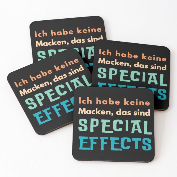 Item preview, I have no quirks, these are special effects designed and sold by Bernd Friese.