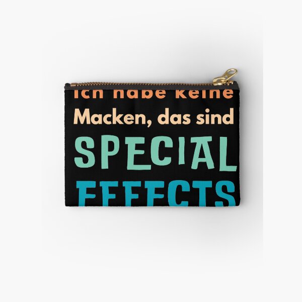 Item preview, I have no quirks, these are special effects designed and sold by Bernd Friese.
