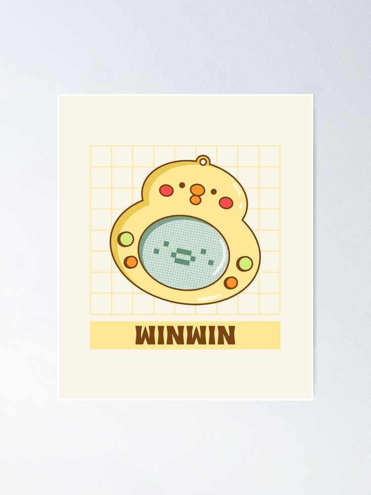 WayV WinWin - Duckie | Kpop Merch for Fans | Gift for NCTZENS