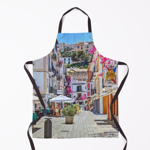 Item preview, Ibiza Town designed and sold by Paul Thompson Photography.