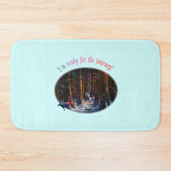 Item preview, I'm ready for the Journey! designed and sold by Lotusalchemy.