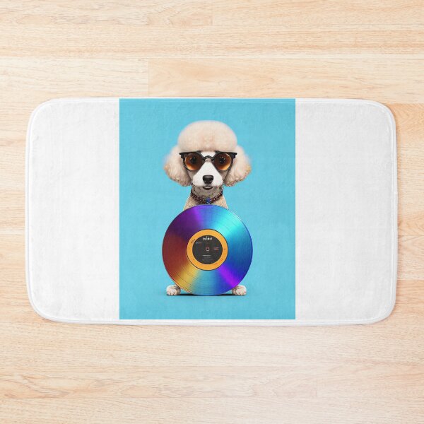 Item preview, Don't Mess with my Vinyl designed and sold by tkel1.
