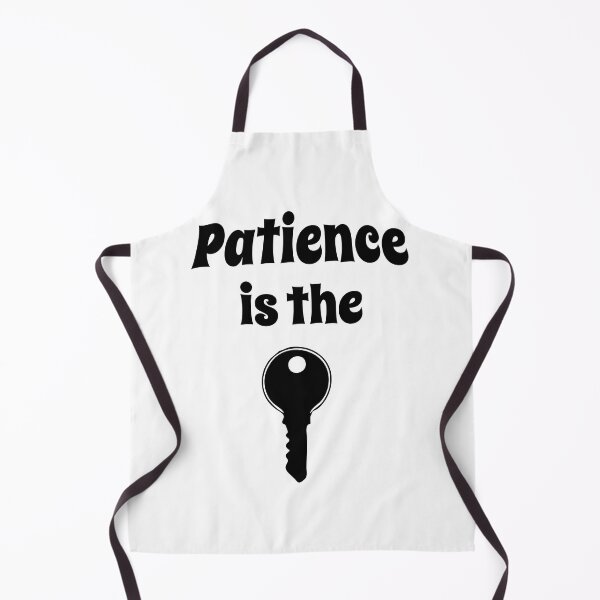 Item preview, Patience is the key designed and sold by Yossi Aharon.