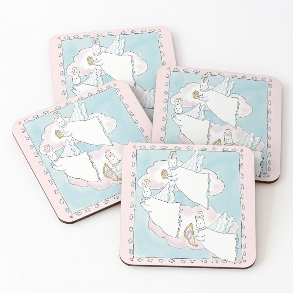 Item preview, Bunny Heaven designed and sold by Deborah Reed.