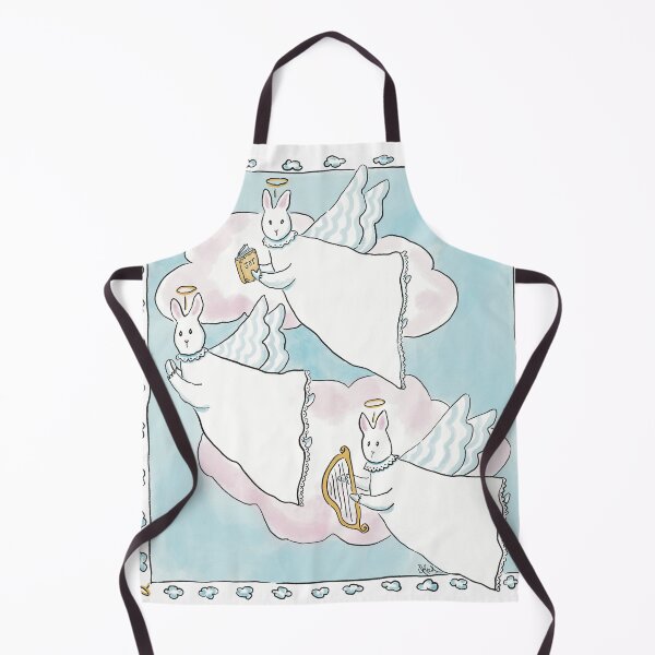 Item preview, Bunny Heaven designed and sold by Deborah Reed.