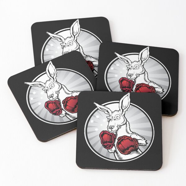 Item preview, Kangaroo Boxing designed and sold by MooonTees.