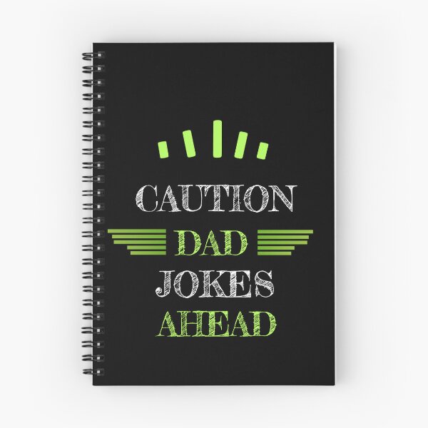 Item preview, Caution Dad Jokes Ahead funny crazy Caution Dad Jokes Ahead designed and sold by magicebay.