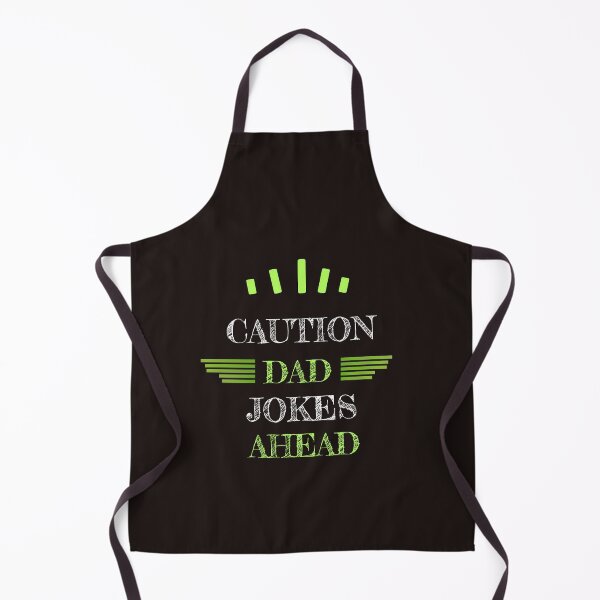 Item preview, Caution Dad Jokes Ahead funny crazy Caution Dad Jokes Ahead designed and sold by magicebay.