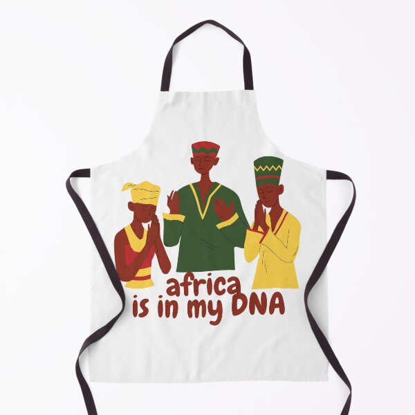 Artikelvorschau, Afrika ist in meiner DNA entworfen und verkauft von smilup.